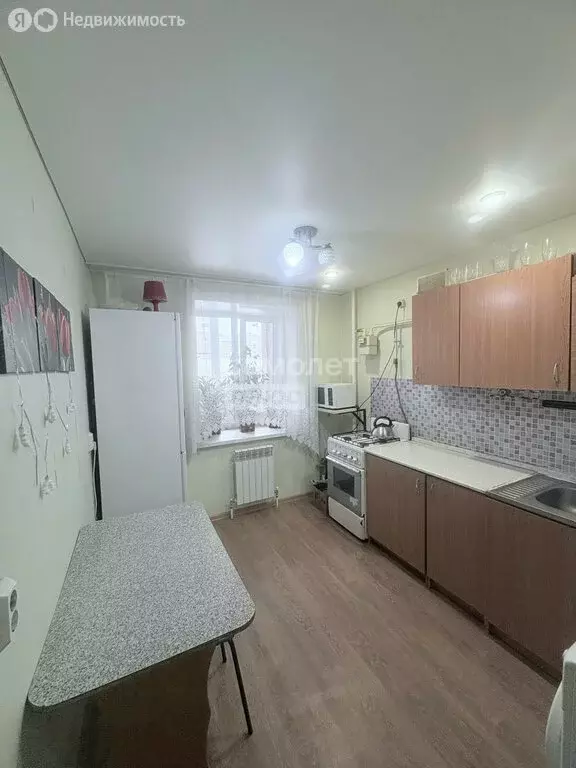 1-комнатная квартира: Йошкар-Ола, улица Прохорова, 48В (33 м) - Фото 2