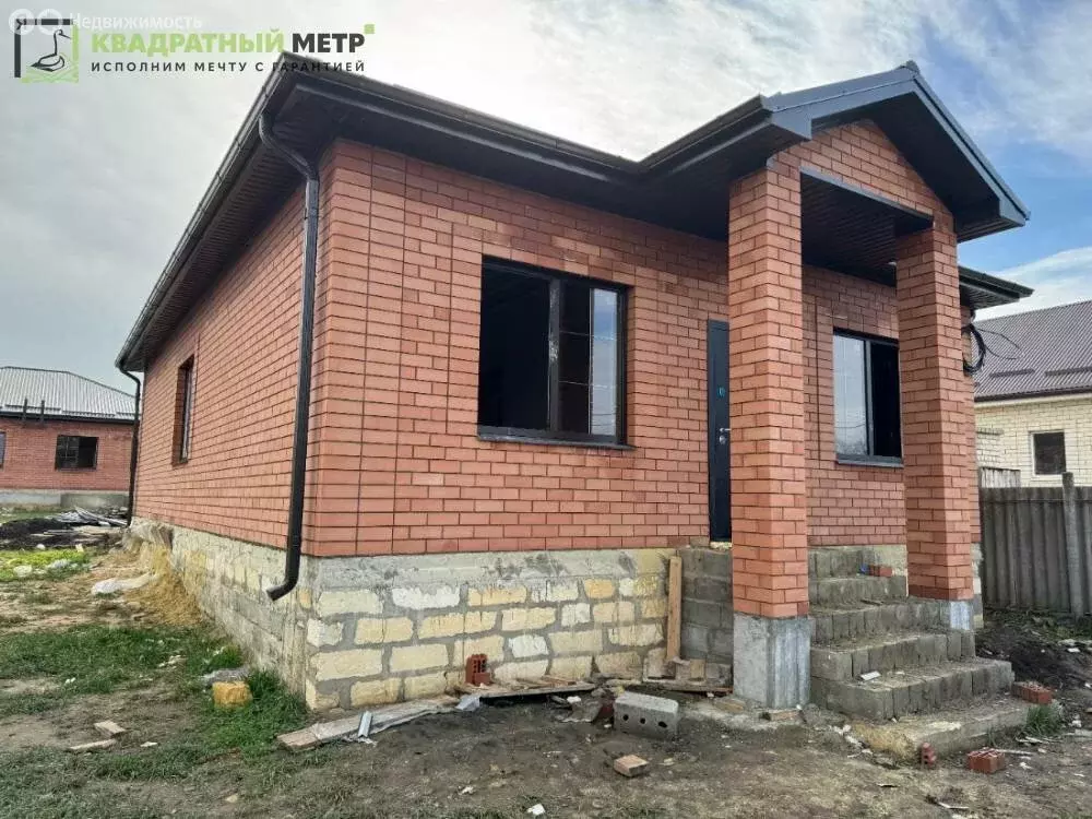 Дом в Михайловск, Заречная улица, 40 (90 м) - Фото 1