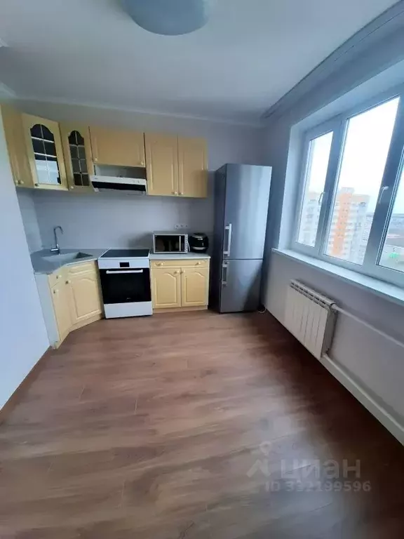 3-к кв. Москва ул. Генерала Белобородова, 20 (90.0 м) - Фото 2