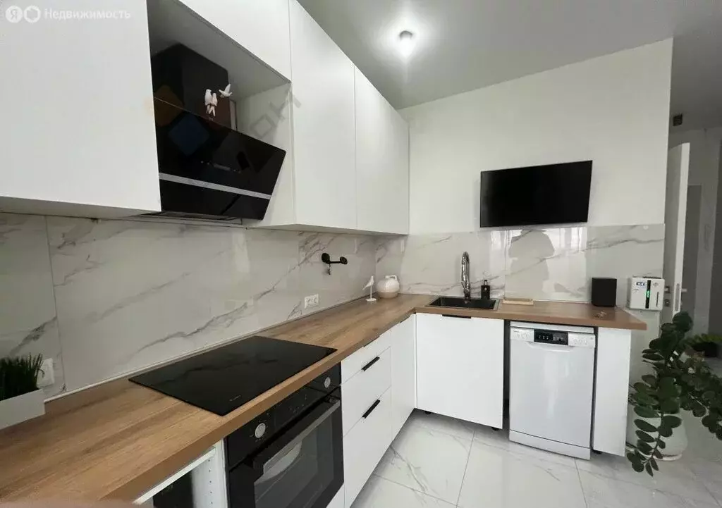 2-комнатная квартира: аул Новая Адыгея, Бжегокайская улица, 90/3к2 ... - Фото 2