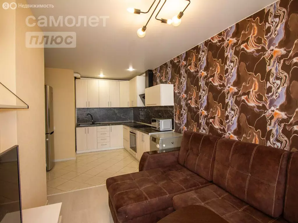 2-комнатная квартира: Ульяновск, Ипподромная улица, 4Б (58.8 м) - Фото 0