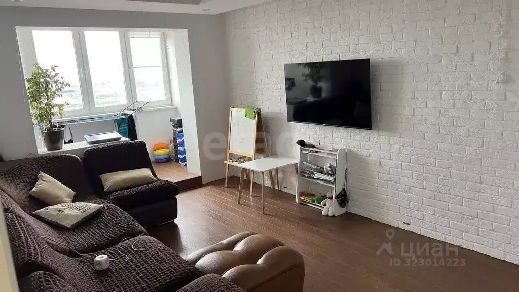 2-к кв. Московская область, Ленинский городской округ, Бутово пгт ... - Фото 1