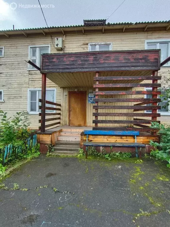 2-комнатная квартира: Братск, жилой район Падун, улица 25-летия ... - Фото 1