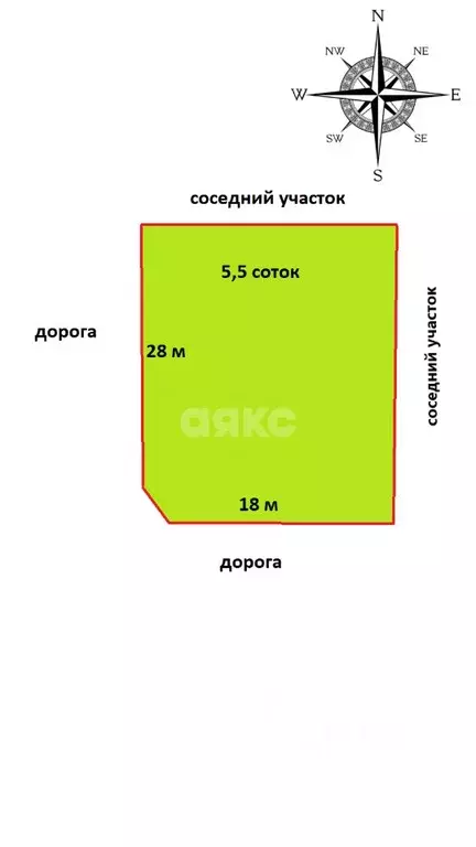 Участок в Краснодарский край, Темрюкский район, Ахтанизовская ст-ца ... - Фото 1