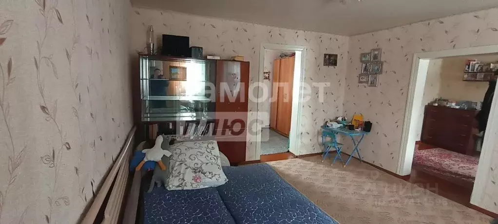 Дом в Воронежская область, с. Нижнедевицк пер. 8 Марта, 14 (59 м) - Фото 1