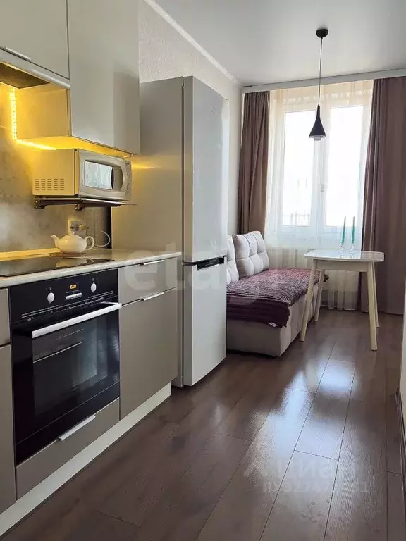 1-к кв. Башкортостан, Уфа Хадии Давлетшиной бул., 9 (61.9 м) - Фото 2