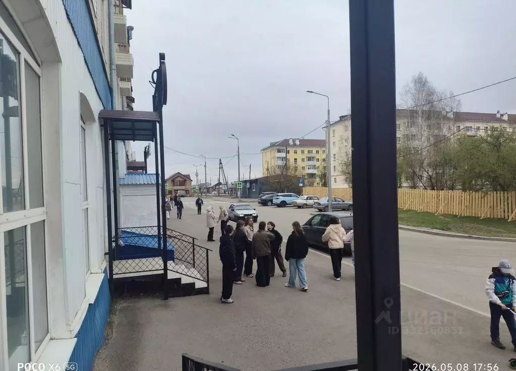 Помещение свободного назначения в Свердловская область, Карпинск ул. ... - Фото 2