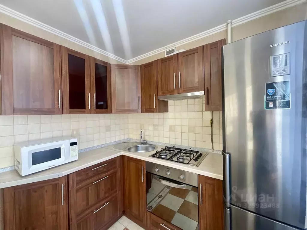 1-к кв. Москва ул. Яблочкова, 34 (37.5 м) - Фото 2