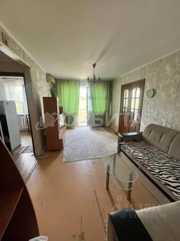 2-к кв. Тюменская область, Тюмень Севастопольская ул., 23 (44.2 м) - Фото 2