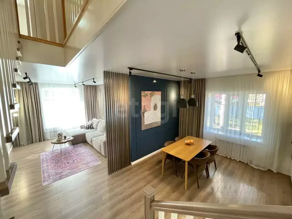 Дом в Забайкальский край, Читинский район, пос. Забайкальский ул. ... - Фото 1