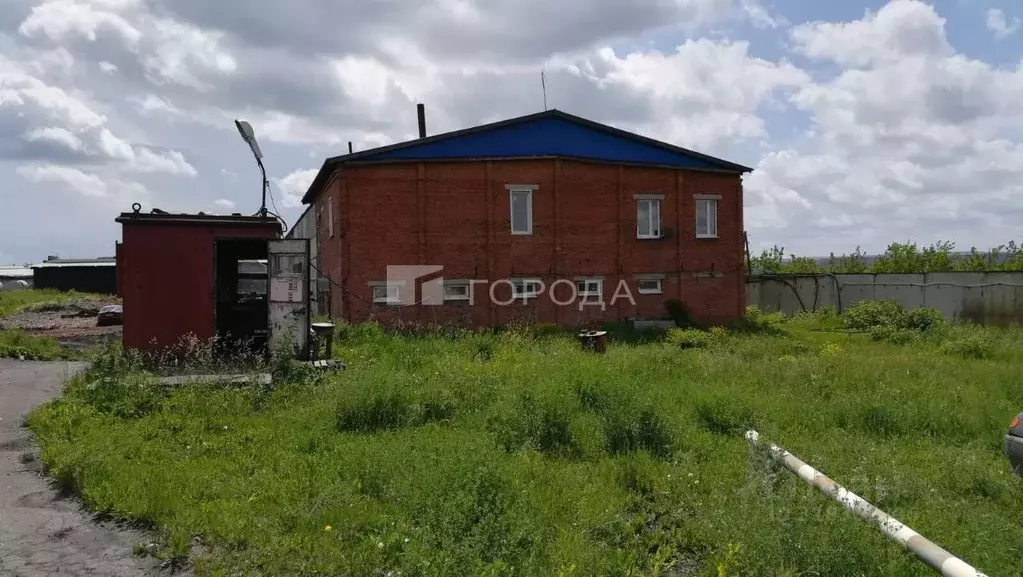 Помещение свободного назначения в Кемеровская область, Прокопьевск ... - Фото 0