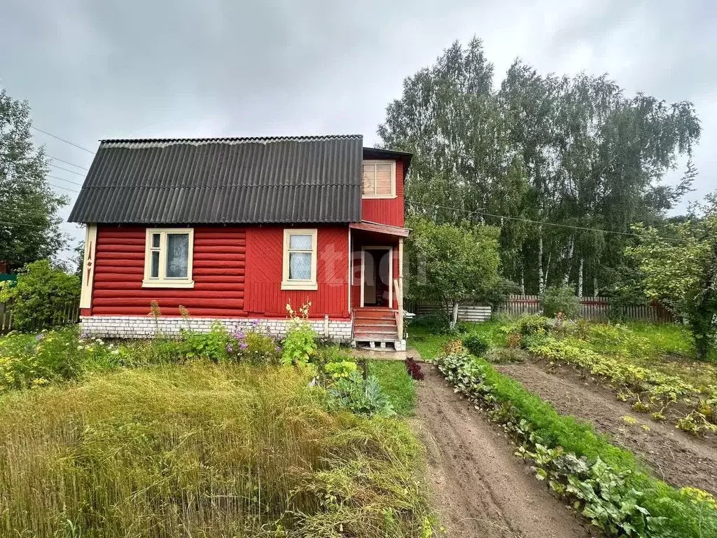 Дом в Владимирская область, Петушки Красная Горка СНТ,  (61 м) - Фото 1