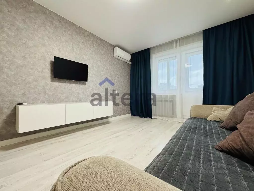 3-к кв. Татарстан, Казань ул. Рашида Вагапова, 13 (63.0 м) - Фото 2