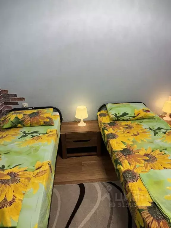 Комната Тюменская область, Тюмень ул. Чернышевского, 2ак7 (15.0 м) - Фото 1