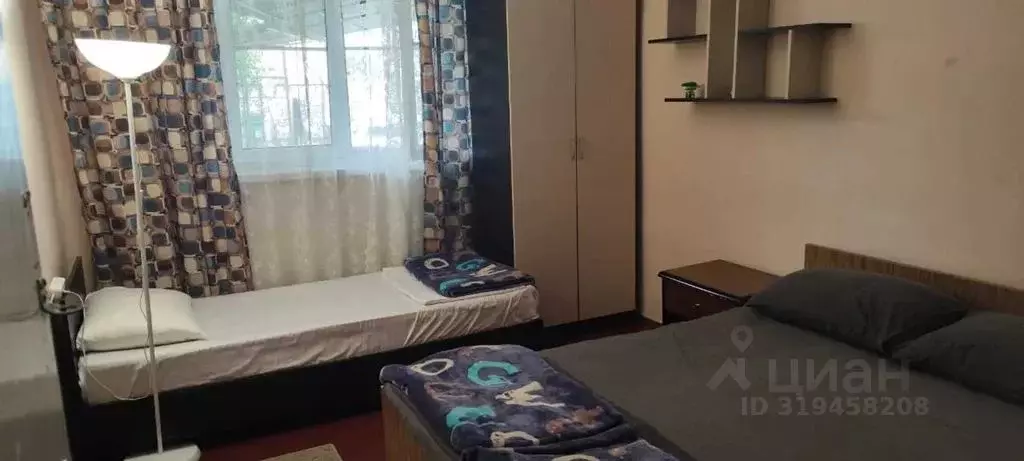 Комната Краснодарский край, Туапсинский муниципальный округ, Джубга ... - Фото 0
