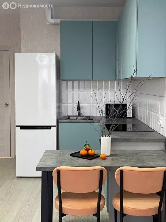 1-комнатная квартира: Пермь, Малая улица, 2 (37 м) - Фото 1