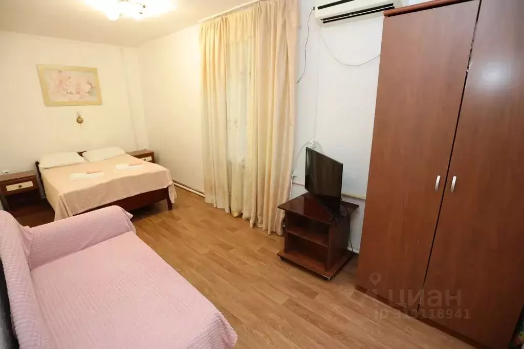 2-к кв. Краснодарский край, Анапа Крымская ул., 81 (43.0 м) - Фото 1