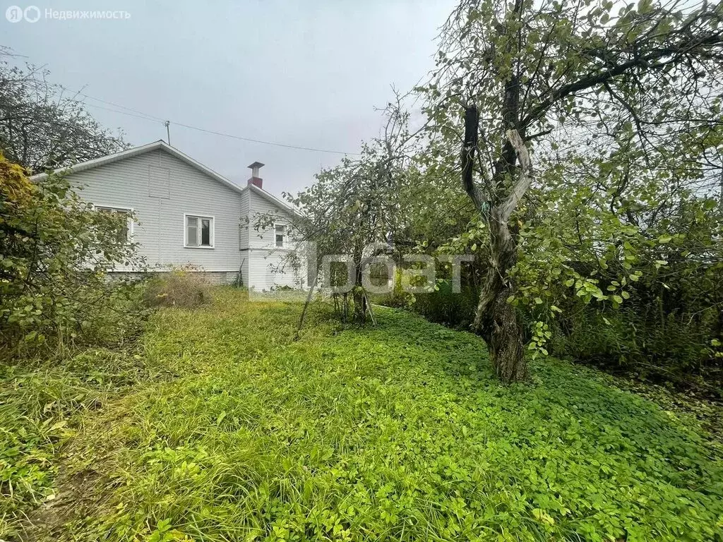 Дом в Кострома, Дачная улица, 36 (60.2 м) - Фото 1