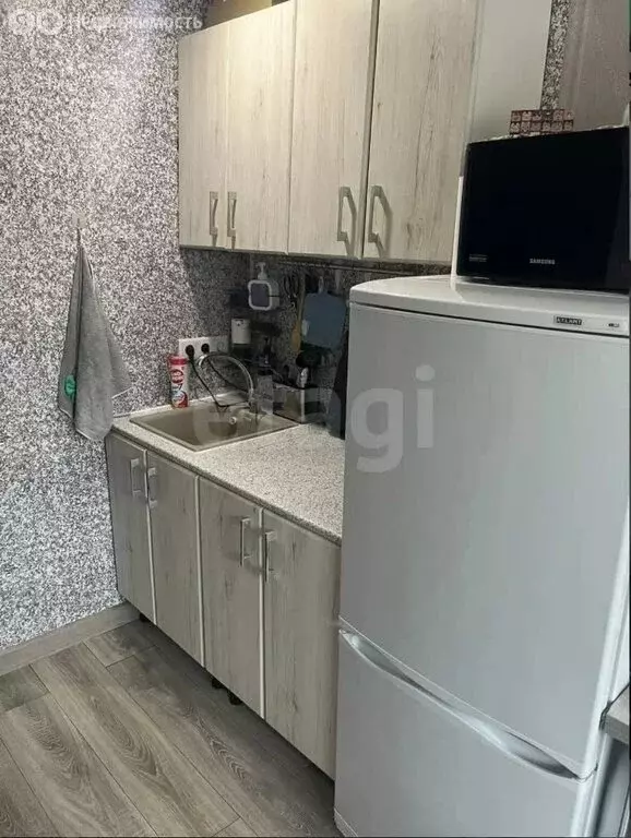 Квартира-студия: Пермь, улица Мира, 30 (18.9 м) - Фото 1