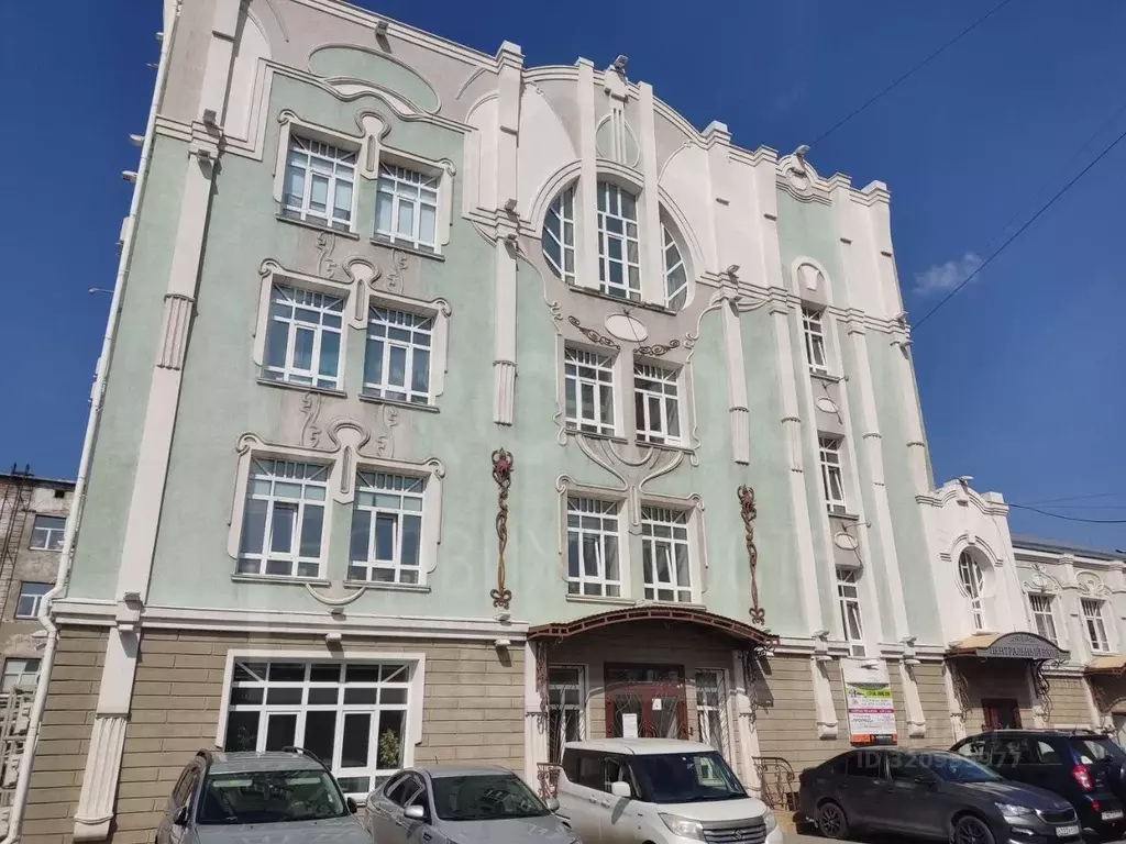 Помещение свободного назначения в Омская область, Омск ул. Фрунзе, ... - Фото 2