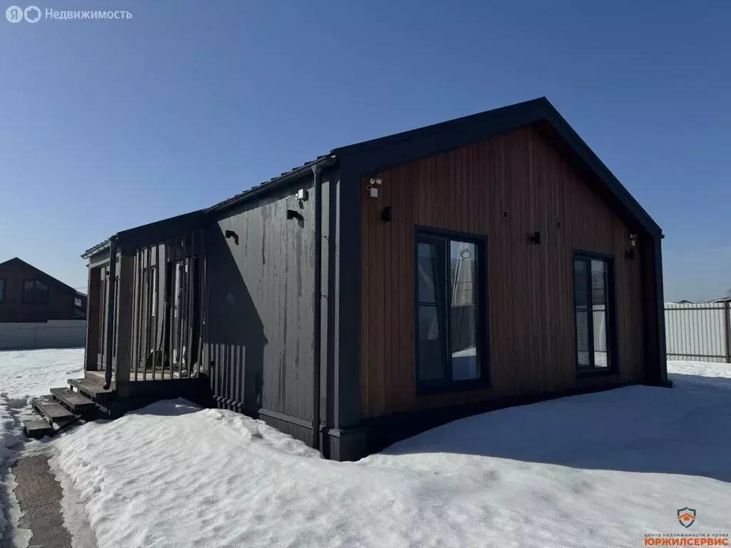 Дом в Московская область, Раменский муниципальный округ, деревня ... - Фото 1