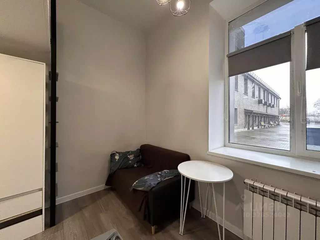 Квартира, студия, 14.9 м - Фото 1