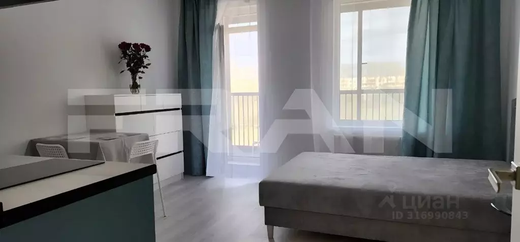 Студия Санкт-Петербург Пулковское ш., 99к4 (25.0 м) - Фото 1
