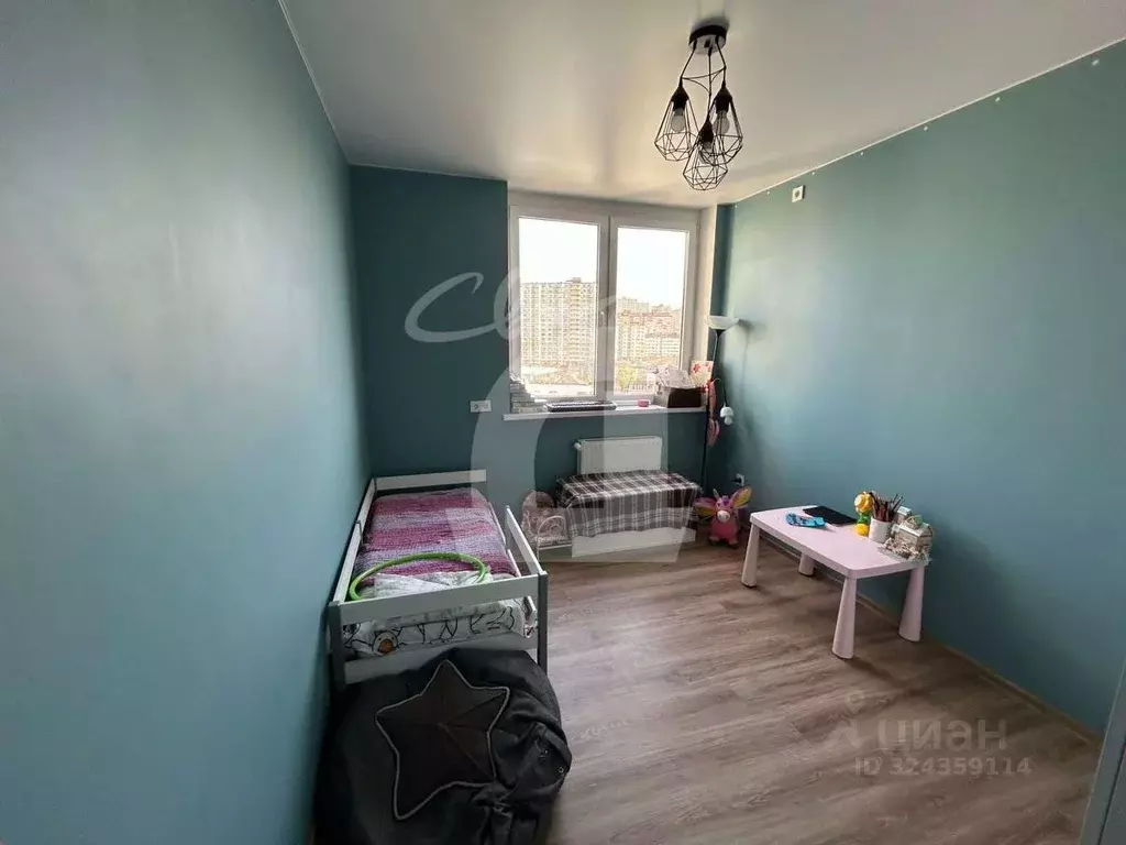 3-к кв. Краснодарский край, Краснодар ул. Красных Партизан, 1/3к7 ... - Фото 2