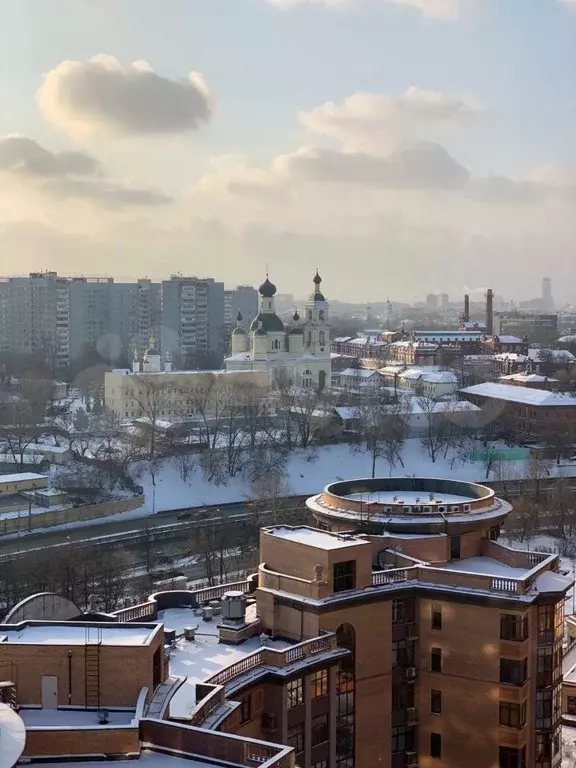 1-к. квартира, 52 м, 16/19 эт. - Фото 0