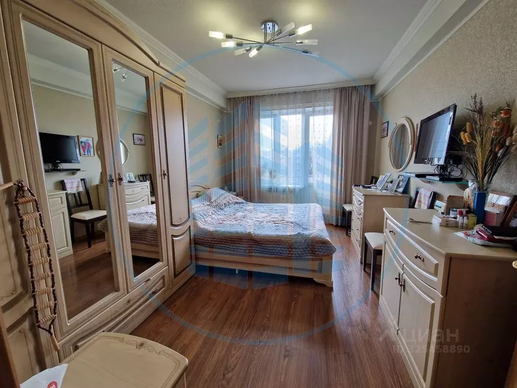 2-к кв. Ставропольский край, Ессентуки Октябрьская ул., 421 (48.9 м) - Фото 1