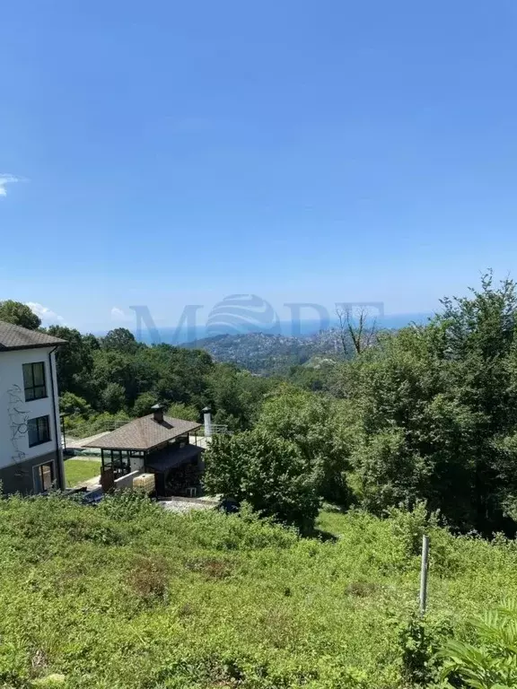 Участок в Краснодарский край, Сочи городской округ, с. Богушевка, ... - Фото 2