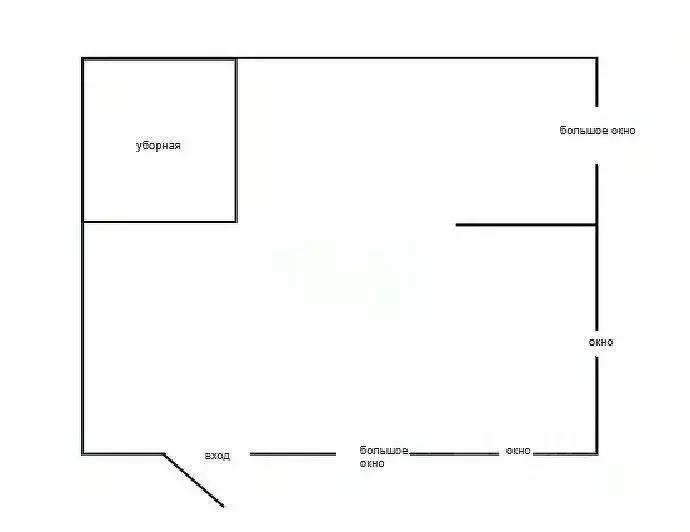 Офис в Калининградская область, Калининград Пехотная ул., 6 (48 м) - Фото 2