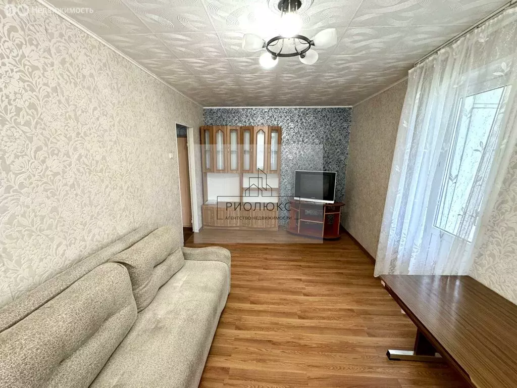 2-комнатная квартира: Челябинск, улица Куйбышева, 35 (51 м) - Фото 1
