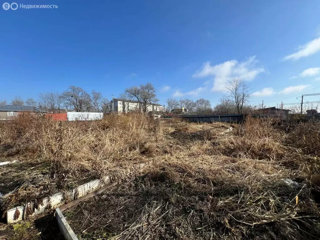 Участок в Вольно-Надеждинское, Железнодорожная улица, 1 (5.23 м) - Фото 2