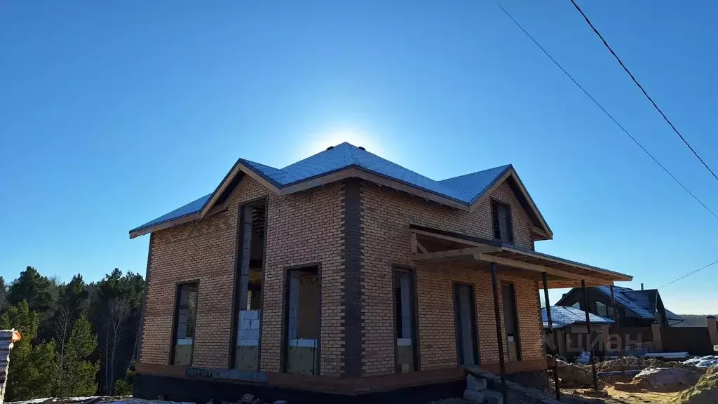 Коттедж в Челябинская область, Сосновский муниципальный округ, д. ... - Фото 1