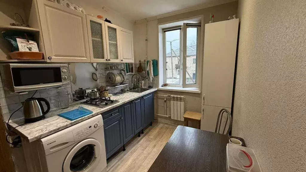 Квартира, 3 комнаты, 73 м - Фото 0