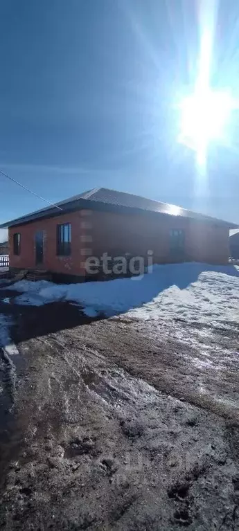 Дом в Башкортостан, Уфа городской округ, с. Федоровка  (130 м) - Фото 0