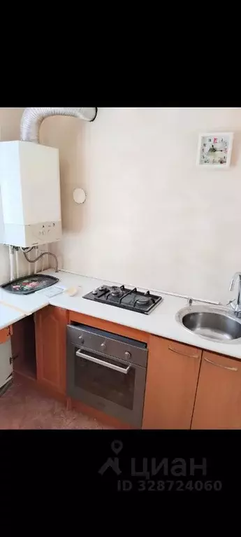 1-к кв. Нижегородская область, Нижний Новгород Космическая ул., 33А ... - Фото 1