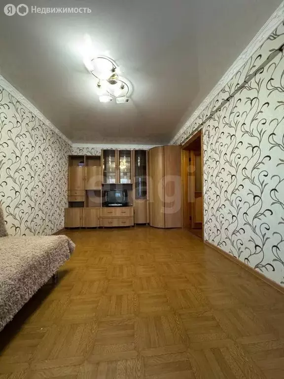 2-комнатная квартира: Астрахань, улица Татищева, 42 (41.1 м) - Фото 1