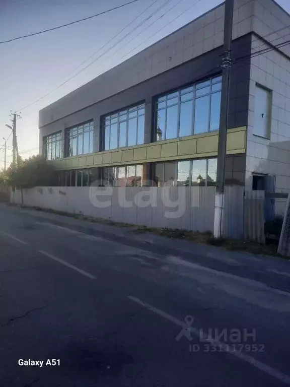 Торговая площадь в Белгородская область, Чернянка рп ул. Ленина, 27 ... - Фото 2