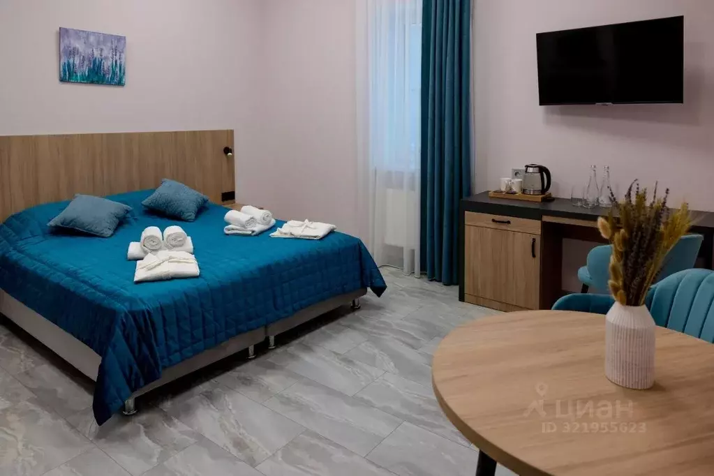 Комната Московская область, Дубна Станционная ул., 2А (25.0 м) - Фото 1