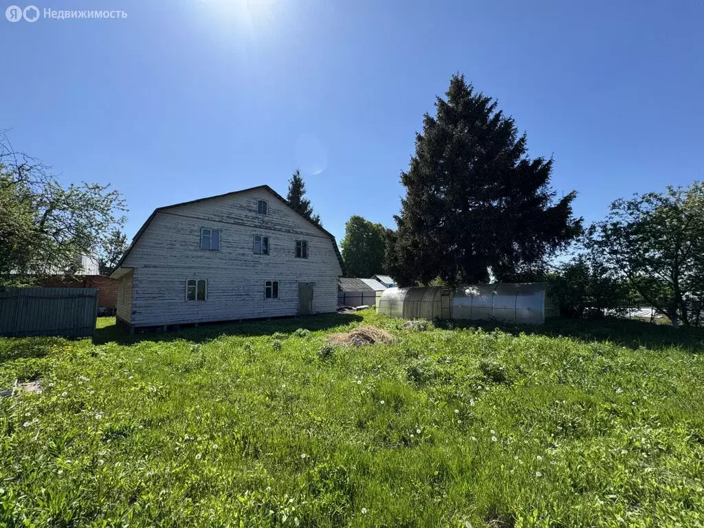 Дом в Алексин, Советская улица, 75 (58 м) - Фото 0