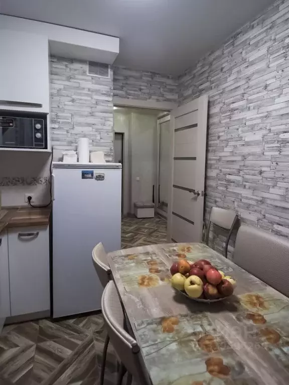 1-к кв. Краснодарский край, Краснодар ул. Имени Калинина, 13к42 (29.5 ... - Фото 1