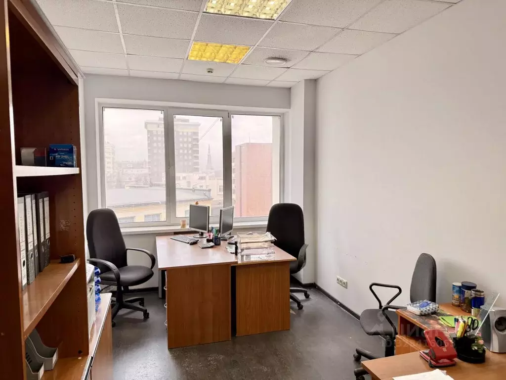 Офис в Москва ул. Орджоникидзе, 11С11 (15 м) - Фото 2