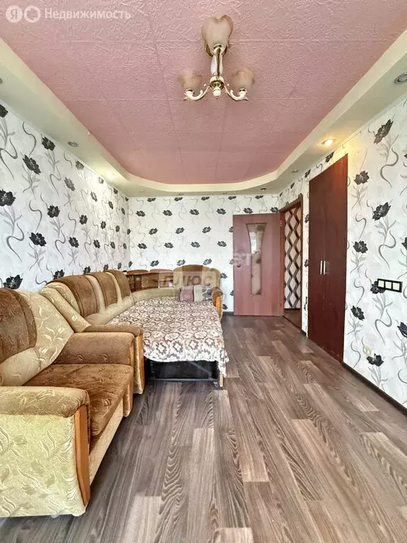 1-комнатная квартира: Нижнекамск, проспект Строителей, 3В (28.3 м) - Фото 0