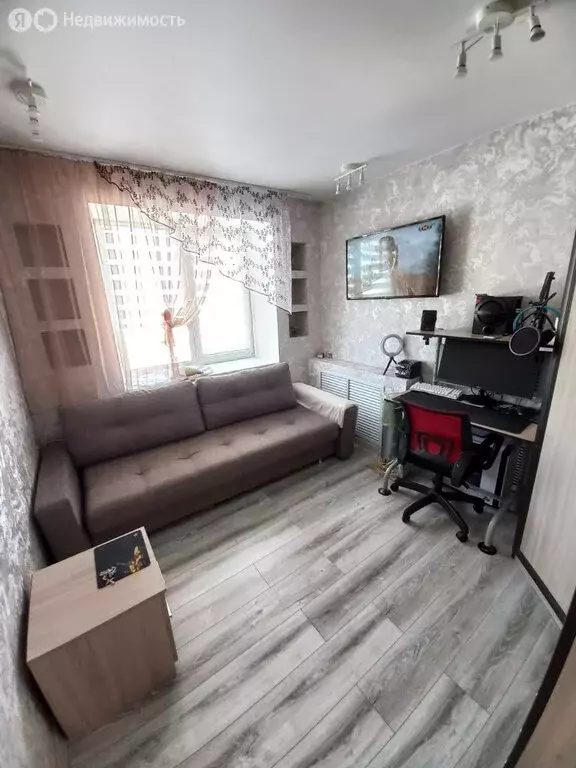 3-комнатная квартира: Брянск, Почтовая улица, 146 (62 м) - Фото 0