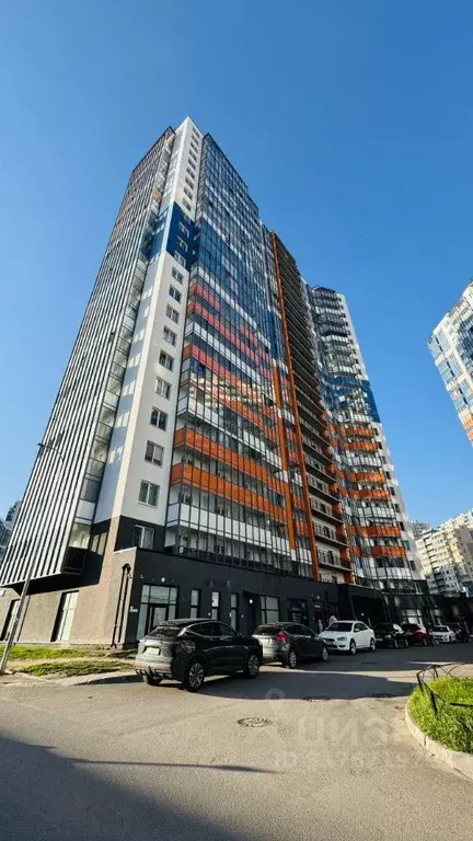 1-к кв. Санкт-Петербург ул. Плесецкая, 10 (30.0 м) - Фото 0