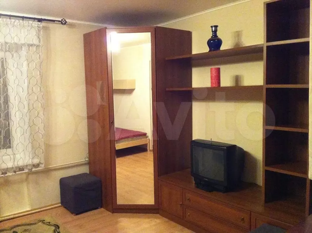 1-к. квартира, 31,6 м, 2/5 эт. - Фото 1