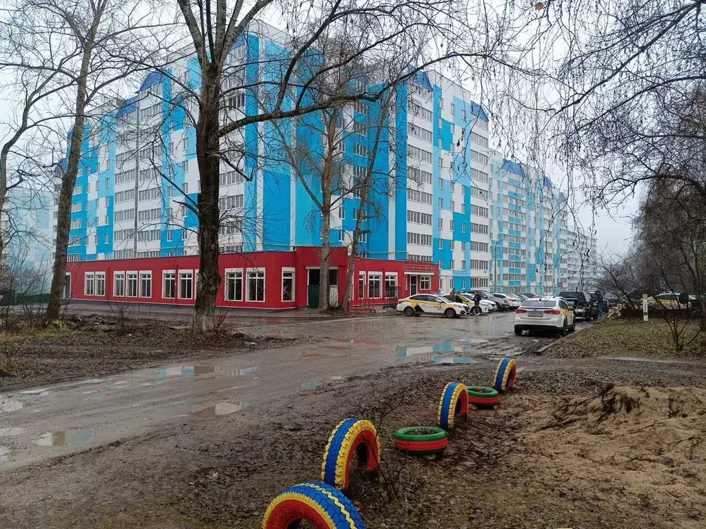 Помещение свободного назначения в Московская область, Коломна ул. ... - Фото 1