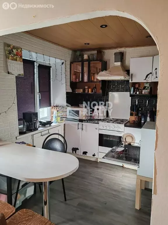 2-комнатная квартира: Мурманск, улица Полярные Зори, 21к3 (44 м) - Фото 1